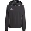 Image de Adidas, Femmes, Vestes de survêtement, TIRO24 C AWJKTW (M), Noir, M