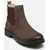Image de Bottines et boots Mustang shoes 15M0021005 pour Homme Marron 42