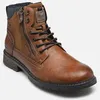 Image de Bottines et boots Mustang shoes 15M0031006 pour Homme Marron 44
