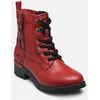 Image de 15M0072005 par Mustang shoes Rouge 37 Femme