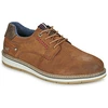 Image de Baskets basses Mustang  26M0041002-COGNAC M66635530