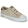 Image de Baskets basses Mustang  26M0152002-BEIGE M67642907
