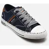 Image de Baskets Mustang shoes 26M0152004 pour Femme Bleu 38
