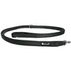 Image de Petlando Laisse pour chien Mesh, 3 m, noir (M, Chien, Général), Collier + laisse