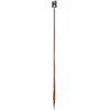 Image de Petlando Mesh 3 m laisse de présentation, orange taille S : 300cm de long, 15mm de large pour les chien