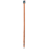 Image de Petlando Mesh 3 m laisse de présentation, orange taille L : 300cm de long, 30mm de large pour les chien