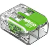 Image de Wago, Connecteur pour câble, Borne de connexion