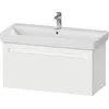 Image de Duravit, Meuble sous-lavabo, No.1 bâti-support pour lavabo, 1 tiroir, 940x426x478mm (94 x 47.80 x 42.60 cm)