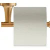 Image de Duravit, Dérouleur de papier toilette, Starck T Porte-rouleau de papier, latéral, 009937