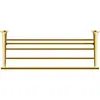 Image de Duravit, Porte-serviettes + crochets pour serviettes, Porte-serviettes Starck T, suspendu, 009944