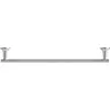 Image de Duravit, Porte-serviettes + crochets pour serviettes, Porte-serviettes Starck T, 610 mm, 009942