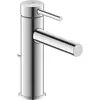 Image de Duravit, Robinetterie de salle de bains, Circle Mitigeur monocommandé pour lavabo M EasyClean, avec garniture découlement, saillie