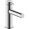 Image de Duravit, Robinetterie de salle de bains, Circle robinet au sol, saillie 90 mm, sans garniture découlement, chrome, CE1080002010