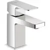 Image de Duravit, Robinetterie de salle de bains, Manhattan Mitigeur monocommandé pour lavabo, saillie 95 mm, avec garniture découlement, MH