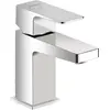 Image de Duravit, Robinetterie de salle de bains, Manhattan Mitigeur monocommandé pour lavabo, avec garniture découlement, avec FreshStart