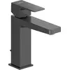 Image de Duravit, Robinetterie de salle de bains, Manhattan Mitigeur monocommandé pour lavabo, saillie 129 mm, avec garniture découlement, M