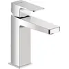 Image de Duravit, Robinetterie de salle de bains, Manhattan Mitigeur monocommandé pour lavabo, M MinusFlow, saillie 129 mm, avec garniture d