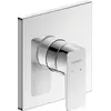 Image de Duravit, Robinetterie de salle de bains, Manhattan Set de mitigeurs encastrés, 1 consommateur, chrome, MH4210007010