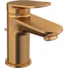 Image de Duravit, Robinetterie de salle de bains, Wave Mitigeur monocommandé pour lavabo, saillie 95 mm, avec garniture découlement, WA10100