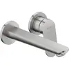 Image de Duravit, Robinetterie de salle de bains, Wave Mitigeur monocommandé pour lavabo, saillie 202 mm, sans garniture découlement, WA1070