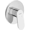 Image de Duravit, Robinetterie de salle de bains, Wave Kit mitigeur encastré