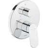 Image de Duravit, Robinetterie de salle de bains, Wave Mitigeur monocommandé pour douche encastré