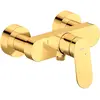 Image de Duravit, Robinetterie de salle de bains, Wave Mitigeur monocommandé pour douche apparente, saillie 78 mm, WA42300000