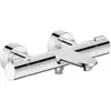 Image de Duravit, Robinetterie de salle de bains, Wave Thermostat de baignoire apparent