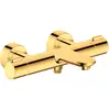 Image de Duravit, Robinetterie de salle de bains, Wave thermostat de baignoire apparent, saillie 198 mm, WA52200000