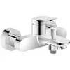 Image de Duravit, Robinetterie de salle de bains, Wave Mitigeur monocommandé pour baignoire apparente