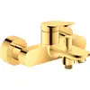 Image de Duravit, Robinetterie de salle de bains, Wave Mitigeur monocommandé pour bain apparent, saillie 178 mm, WA52300000
