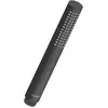 Image de Duravit, Pommeau de douche, Stabbrause rund, MinusFlow schwarz matt schwarz matt (1 Type de jet, 9 l/min)