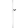 Image de Duravit, Barre de douche + curseur, Douches et accessoires Barre de douche 800 Chrome brillant