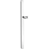 Image de Duravit, Barre de douche + curseur, Asta Doccia Universale