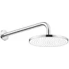 Image de Duravit, Pommeau de douche, Doucheset universel avec fonction MinusFlow et jet Rain (9 l/min)