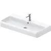 Image de Duravit, Lavabo, Qatego lavabo à poser, 1000x470mm, avec trop-plein, dessous poncé et émaillé, 238210 (470 mm, 1000 mm)