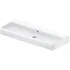 Image de Duravit, Lavabo, Qatego lavabo, 1200x470mm, avec trop-plein, dessous émaillé, DuraCeram, 238212 (470 mm, 1200 mm)