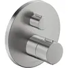 Image de Duravit, Robinetterie de salle de bains, robinetterie thermostatique, thermostat encastré, 1 consommateur, rond, TH42000160