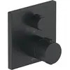 Image de Duravit, Robinetterie de salle de bains, Robinet thermostatique, thermostat encastré, 1 consommateur, équerre, TH42000150