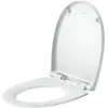 Image de Duravit, Abattant WC, Assortiment de sièges de WC universels Siège de WC