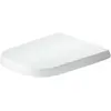 Image de Duravit, Abattant WC, Assortiment de sièges de WC universels Siège de WC