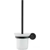 Image de Duravit, Brosse WC, Garniture de brosse D-Code, suspendue