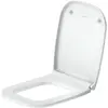 Image de Duravit, Abattant WC, Assortiment de sièges de WC universels Siège de WC