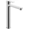 Image de Duravit, Robinetterie de salle de bains, D-Code Mitigeur monocommandé pour lavabo XL FreshStart et Minusflow, montage au sol
