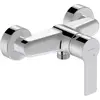 Image de Duravit, Robinetterie de salle de bains, D-Code Mitigeur monocommandé pour douche apparente