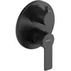 Image de Duravit, Robinetterie de salle de bains, D-Code Mitigeur monocommandé encastré set, 2 consommateurs