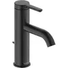 Image de Duravit, Robinetterie de salle de bains, C.1 Mitigeur monocommandé pour lavabo M, FreshStart, Minusflow, saillie 113mm, avec garniture