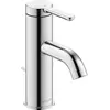 Image de Duravit, Robinetterie de salle de bains, C.1 Mitigeur monocommandé pour lavabo S, FreshStart, Minusflow, saillie 91mm, avec garniture