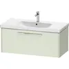 Image de Duravit, Meuble sous-lavabo, D-Code bâti-support pour lavabo, 1 tiroir, 984x460mm, avec poignée (98.40 x 46 x 40 cm)