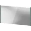 Image de Duravit, Miroir, D-Code miroir, champ lumineux LED en haut, 1200x700mm, interrupteur externe nécessaire, 9 W (77.50 x 127.50 cm)